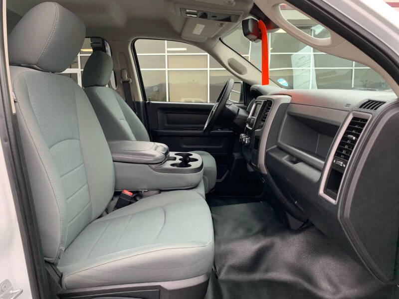 2016 RAM 1500 Tradesman