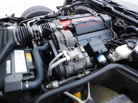 1996 Chevrolet Corvette