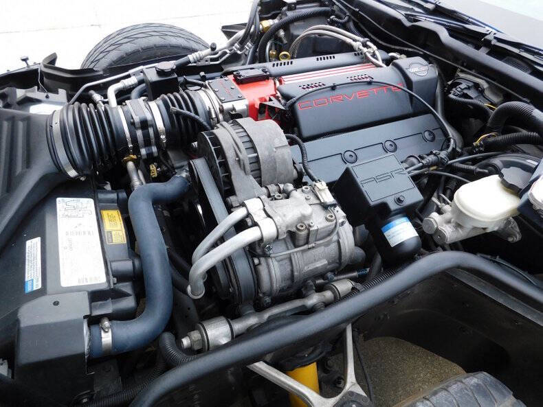 1996 Chevrolet Corvette