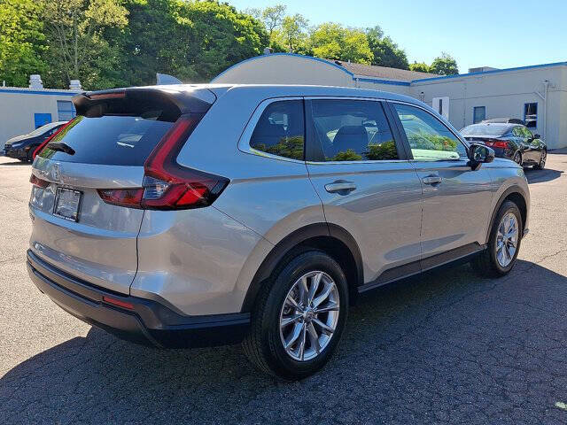 2023 Honda CR-V