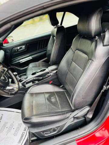 2015 Ford Mustang GT Premium