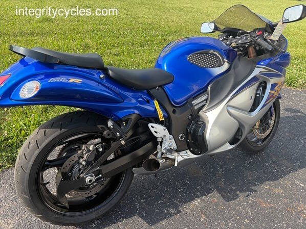 2015 Suzuki Hayabusa