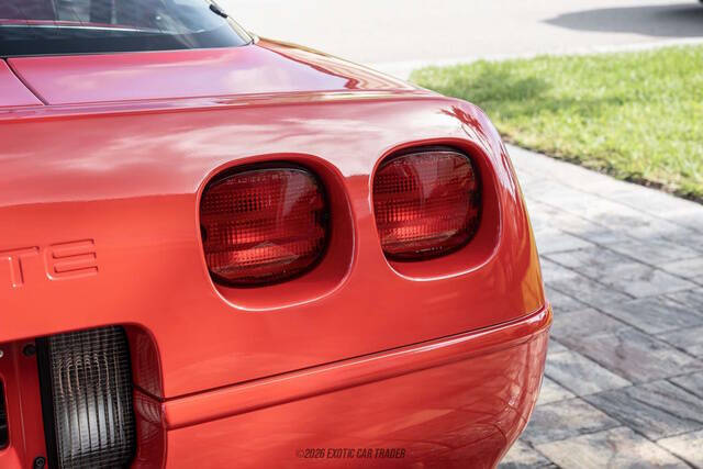 1992 Chevrolet Corvette