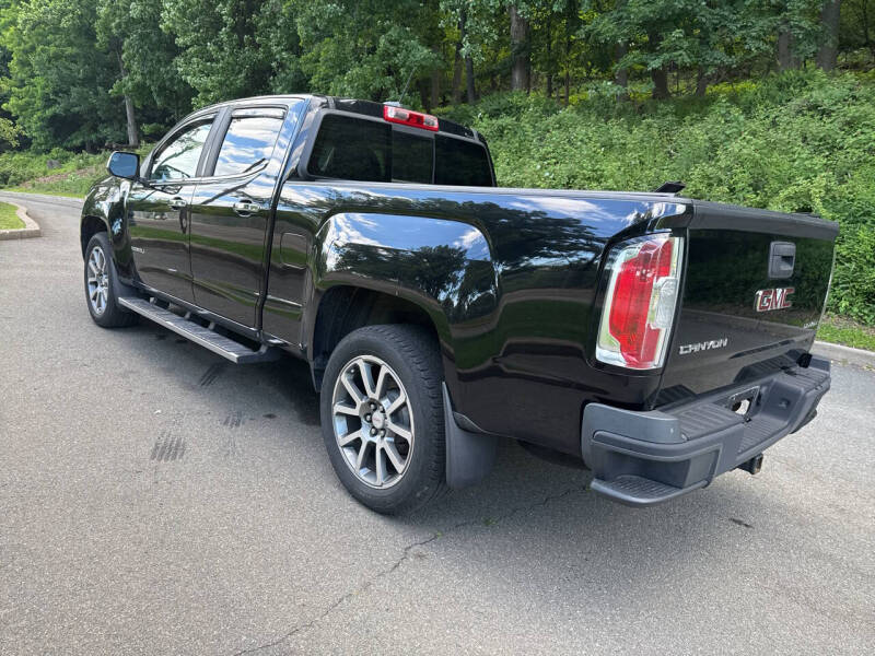 2018 GMC Canyon Denali