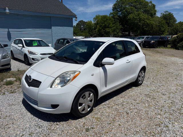 2007 Toyota Yaris