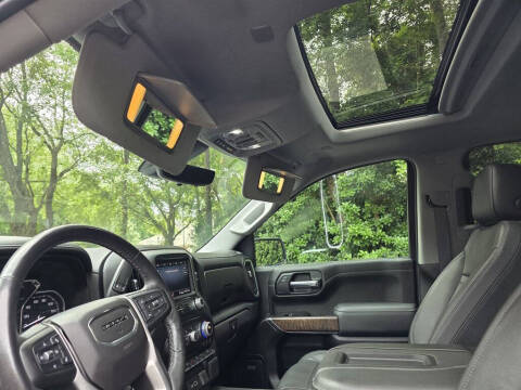 2020 GMC Sierra 1500