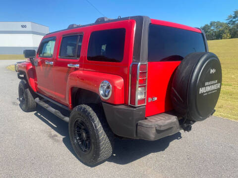 2006 HUMMER H3