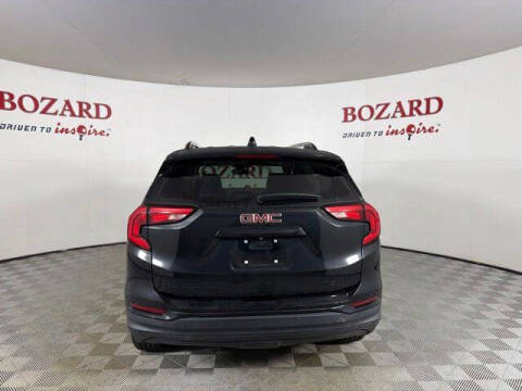 2021 GMC Terrain SLT