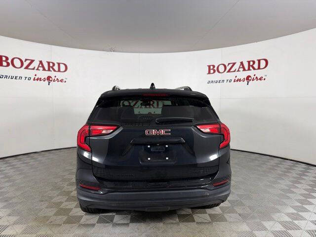 2021 GMC Terrain SLT
