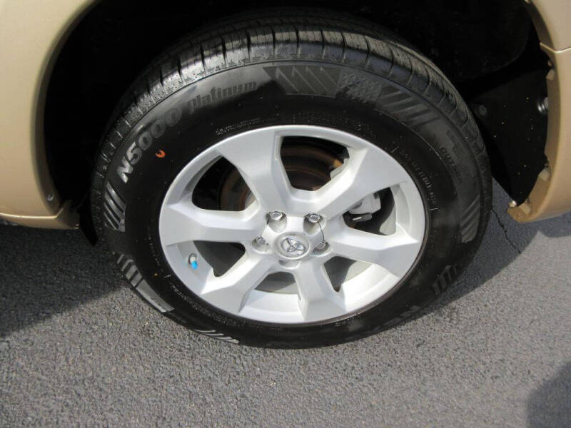 2011 Toyota RAV4 Limited