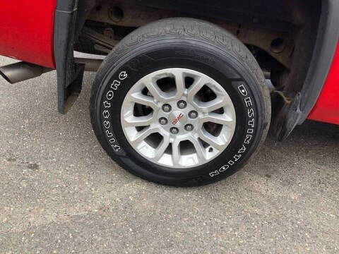 2014 GMC Sierra 1500 SLE