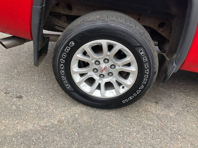 2014 GMC Sierra 1500 SLE