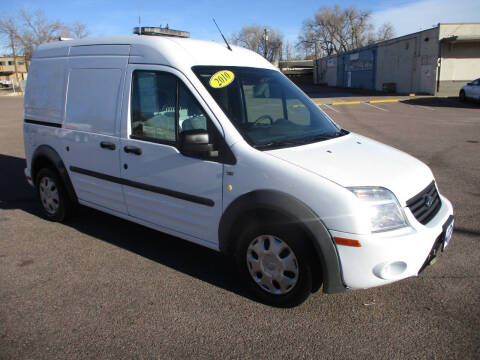 2010 Ford Transit Connect XLT