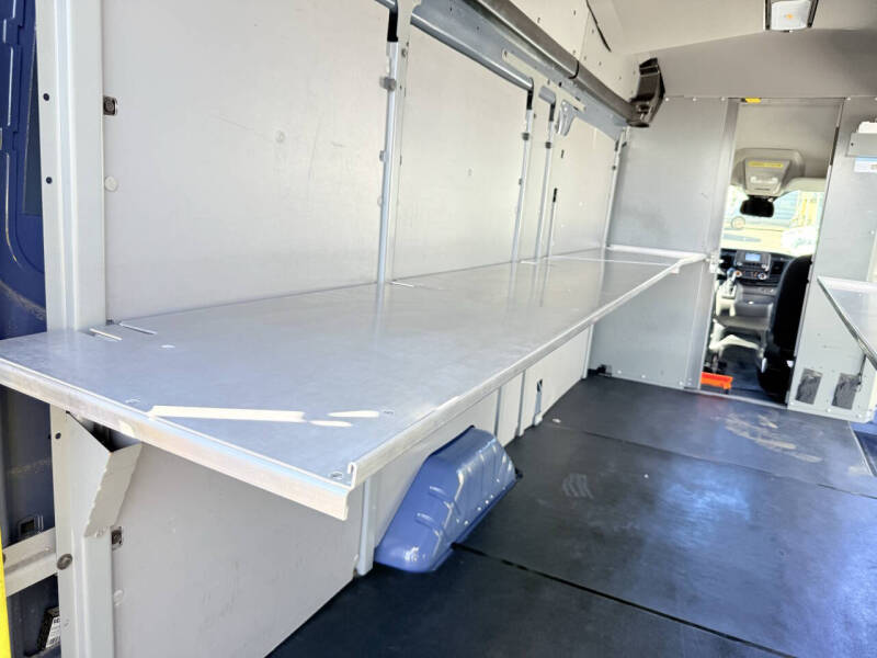 2020 Ford Transit 250