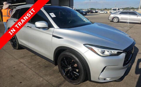 2019 Infiniti QX50 Essential