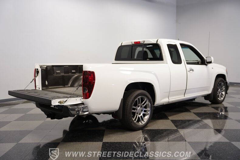 2011 GMC Canyon SLT