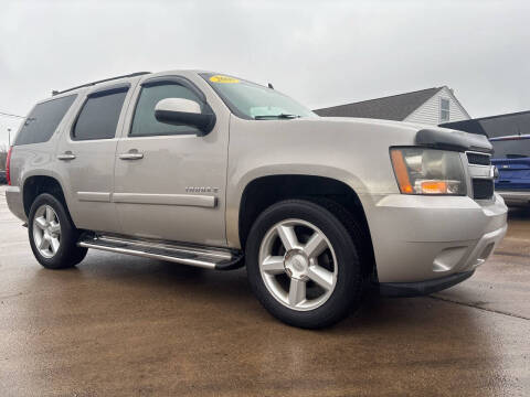 2008 Chevrolet Tahoe LT
