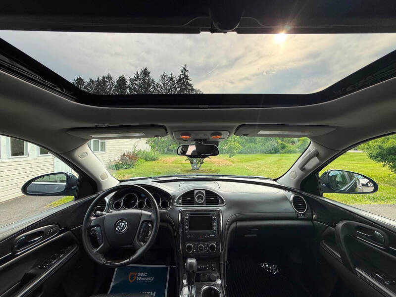 2015 Buick Enclave Premium