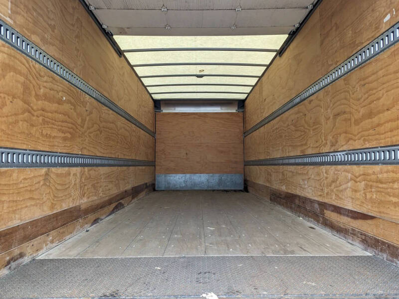 2012 Isuzu NPR