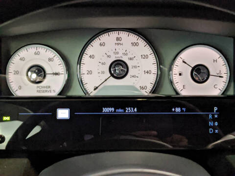 2014 Rolls-Royce Ghost