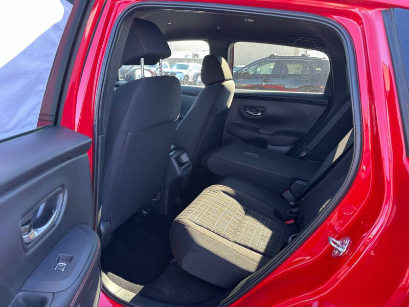 2026 Honda HR-V Sport