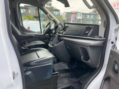 2021 Ford Transit 350