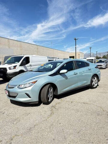 2018 Chevrolet Volt LT