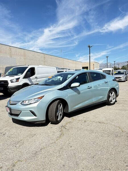 2018 Chevrolet Volt LT