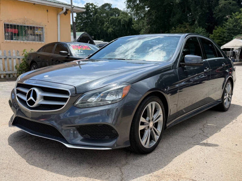 2015 Mercedes-Benz E-Class E 350
