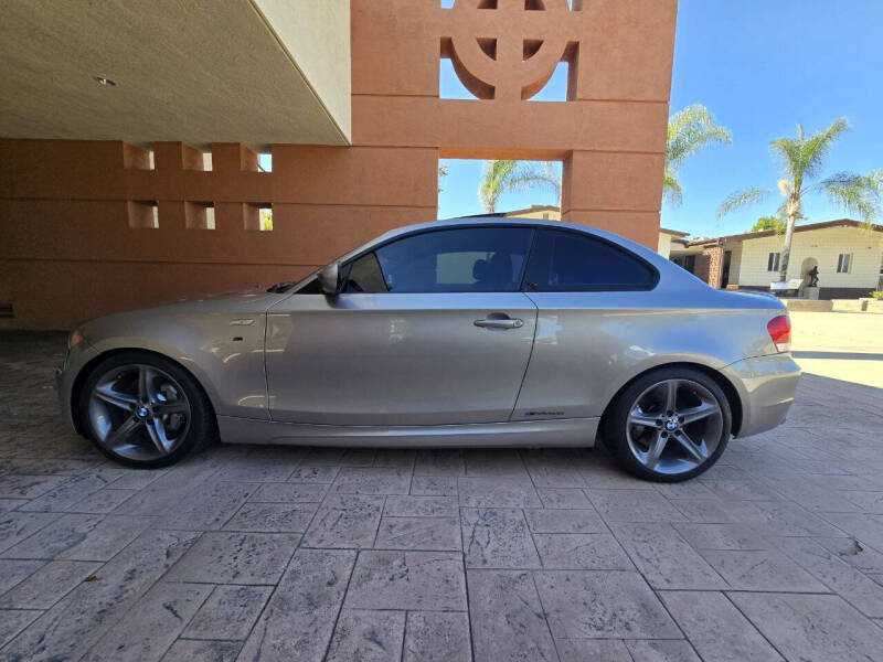 2011 BMW 1 Series 135i