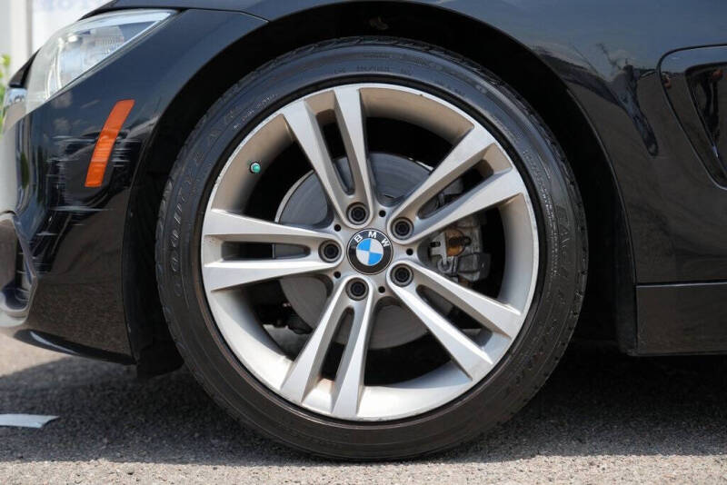 2017 BMW 4 Series 430i