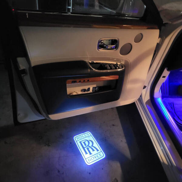2011 Rolls-Royce Ghost