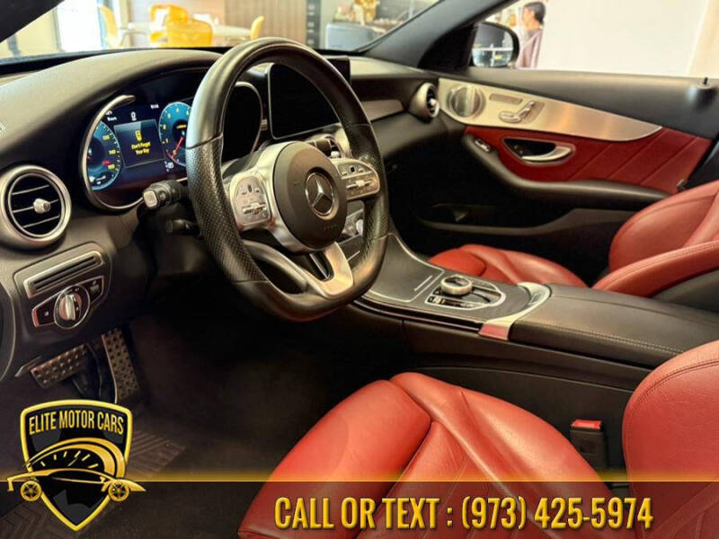 2019 Mercedes-Benz C-Class C 300 4MATIC