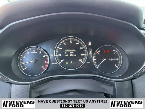 2025 Mazda CX-50 2.5 S Preferred