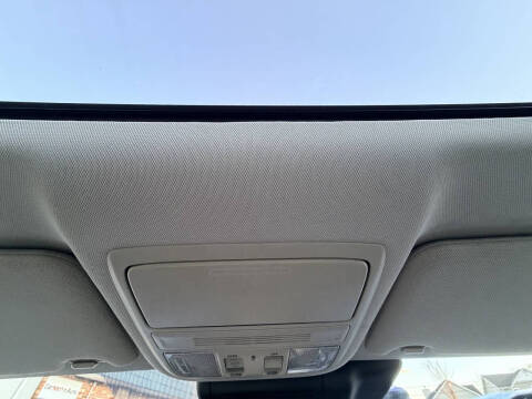 2020 Honda Accord Hybrid EX-L