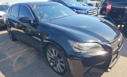 2014 Lexus GS 350