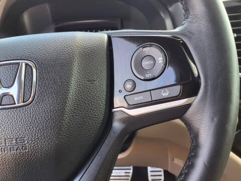 2022 Honda Pilot Elite