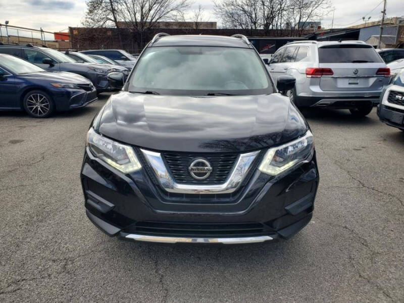 2018 Nissan Rogue