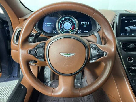 2019 Aston Martin DB11 Volante