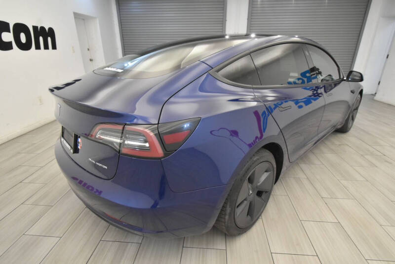 2022 Tesla Model 3 Long Range