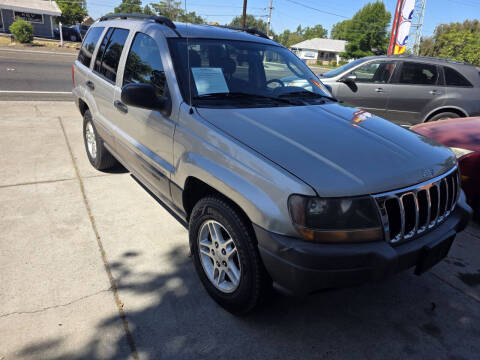 2003 Jeep Grand Cherokee Laredo