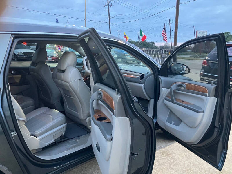 2012 Buick Enclave Leather