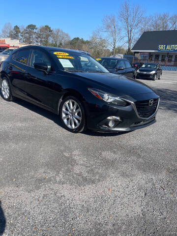 2016 Mazda MAZDA3 s Grand Touring