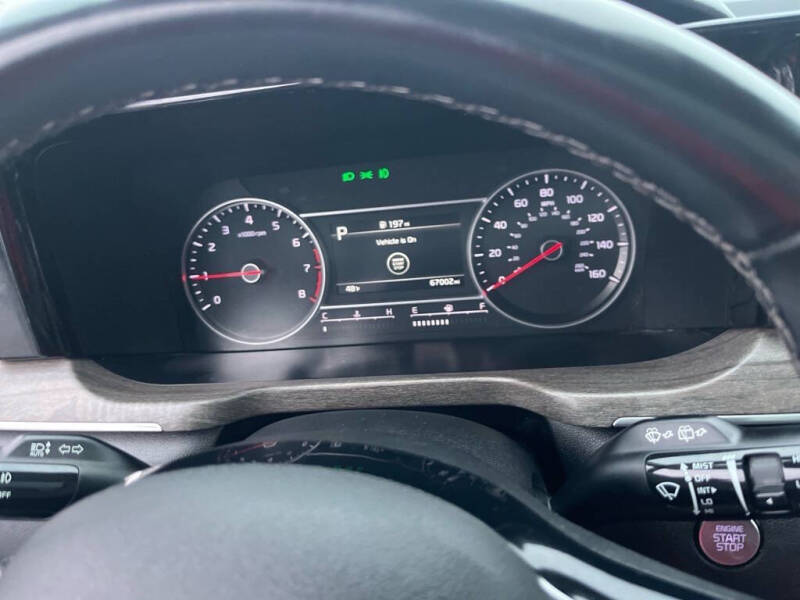 2022 Kia Sorento X-Line EX