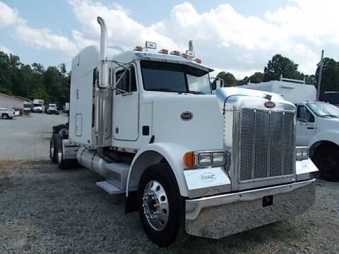 2003 Peterbilt 378 for sale at Vehicle Network - Bruce Essick Truck Sales & Service in High Point NC