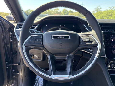 2025 Jeep Grand Cherokee L Laredo X