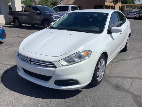 2015 Dodge Dart SE