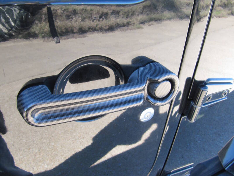 2010 Jeep Wrangler Unlimited Sahara