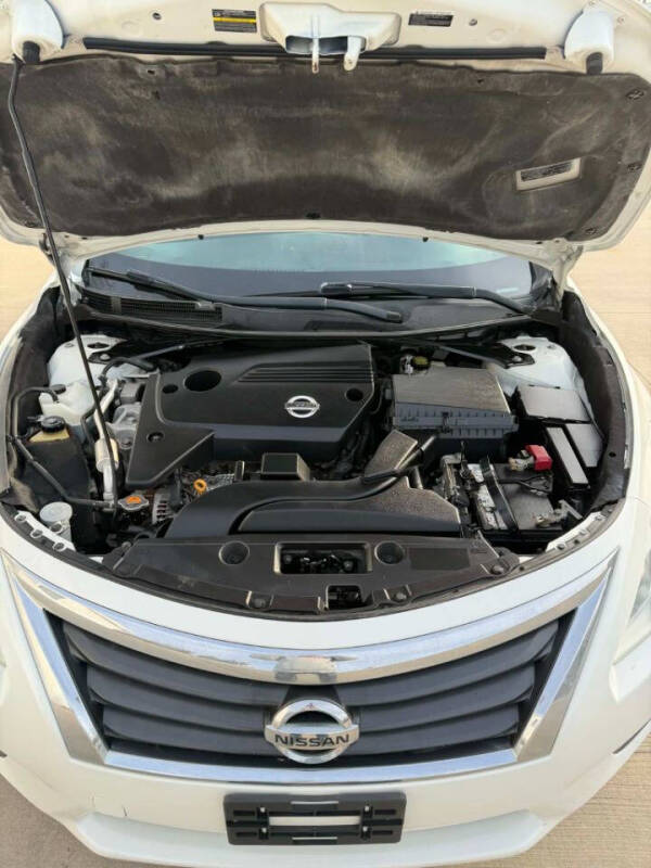 2014 Nissan Altima 2.5