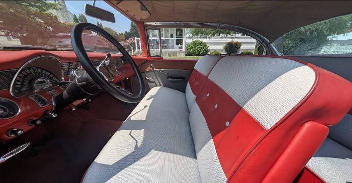 1955 Pontiac Chieftain